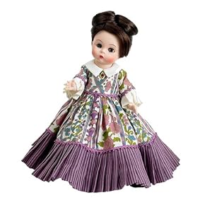 Madame Alexander Meg, 8", Little Women Collection Doll
