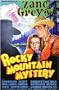 Rocky Mountain Mystery Poster Movie B 11x17