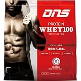 DNS プロテインホエイ100 チョコレート風味 350g