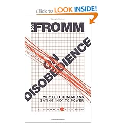 On Disobedience: Why Freedom Means Saying "NO" to Power (Harperperennial Modern Thought)