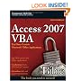 Access 2007 VBA Bible: For Data-Centric Microsoft Office Applications