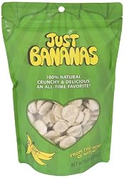 Just Tomatoes Just Gone Bananas, 8-Ounce Large Pouch (Pack of 2)