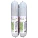 Paw Naturaw Organic Chicken And Grass Fed Bison Variety Case (7 Rolls Grass Fed Organic Bison And 7 Rolls Diet Organic Chicken)