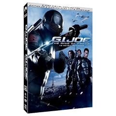 G.I Joe: The Rise of Cobra (2 Discs)