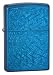Zippo Cerulean Iced Diamond Lighter