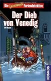 Die Baadingoo Feriendetektive - Der Dieb von Venedig - Ulf Blanck