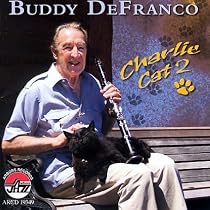 Buddy DeFranco/Charlie Cat 2[Import]