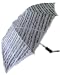 Related White and Black Sheet Music Umbrella Image