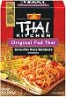 Thai Kitchen Original Pad Thai, Stir Fry Rice Noodles, 9-Ounce Boxes (Pack of 6)