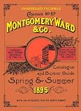 Montgomery Ward Catalogue of 1895 (Dover Pictorial Archive)