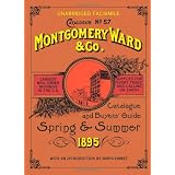 Montgomery Ward Catalogue of 1895 (Dover Pictorial Archive)