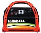 Duracell DRPP600 Powerpack 600 Jump Starter and Emergency Power Source