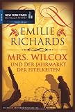 Produkt-Bild: Mrs. Wilcox und der Jahrmarkt der Eitelkeiten