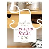 Le grand livre Marabout de la cuisine facilepar Collectif