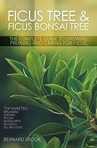 Ficus Tree and Ficus Bonsai Tree. The Complete Guide to Growing, Pruning and Caring for Ficus. Top Varieties: Benjamina, Ginseng, Retusa, Microcarpa, Religiosa all included. Ficus Tree and Ficus Bonsai Tree. The Complete Guide to Growing, Pruning and Caring for Ficus. Top Varieties: Benjamina, Ginseng, Retusa, Microcarpa, Religiosa all included.