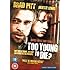 Too Young To Die [1990] [DVD]