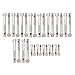 05-11 Chevrolet GMC Buick Cadillac 4.8 & 5.3 MLS Full Gasket Set Head Bolts