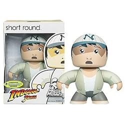 Indiana Jones Short Round Mighty Mugg Vinyl Figure