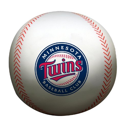 Minnesota Twins MLB Baseball Spandex Pillow (Woochie) (12x12