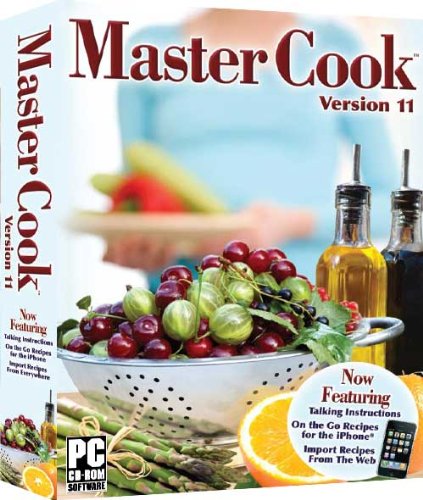 Mastercook 11.0