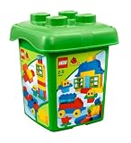 Lego - 5538 - Jeu de construction - Duplo Briques - Baril Créatif