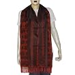 Fashion Scarves Women Clothes Viscose 20 x 72 inches
