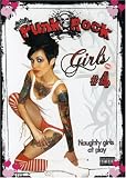 Punk Rock Girls, Vol. 4 (REGION 1) (NTSC)