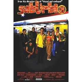 Suburbia [VHS][1996]