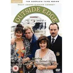 Outside Edge - Series 3 - Complete
