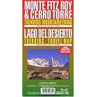 Click here to buy Monte Fitz Roy and Cerro Torre : Trekking-Mountaineering and Lago Del Desierto : Trekking... by  Sergio Zagier.