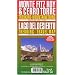 Monte Fitz Roy & Cerro Torre : Trekking-Mountaineering and Lago Del Desierto : Trekking - Travel Map