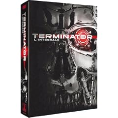 Terminator L'int�grale  (Terminator 1, 2, 3 et 4)