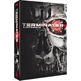 Terminator L'int�grale  (Terminator 1, 2, 3 et 4)par Arnold Schwarzenegger
