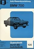 Produkt-Bild: BMW 700 - Reparaturanleitung - Querschnitt durch die Autotechnik - Bucheli Verlag Band 105