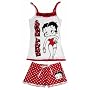 Betty Boop - Polka Dot Baby Doll Cami/Sleep Set for women