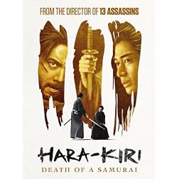Hara-Kiri: Death of a Samurai