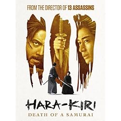 Hara-Kiri: Death of a Samurai