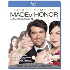 Made of Honor [Blu-ray]