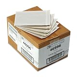 Quality Park Products - Quality Park - Clear Front Self-Adhesive Packing List Envelope, 6 x 4 1/2, 1000/Box - Sold As 1 Carton - Water and tear resistant plastic. - Permanent adhesive. -