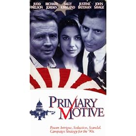 Primary Motive [VHS]