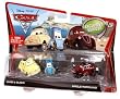 Disney Pixar Cars 2 - V2837 - Luigi & Guido und Uncle Topolino