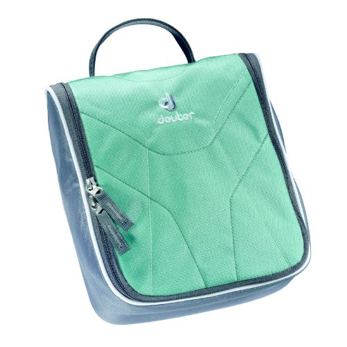 Deuter Waschtasche Center I, ice-titan, 21x18x9, 39450 Preisvergleich