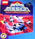LEGO MARS MISSION MASTERBUILDERS (SPACE PORT)