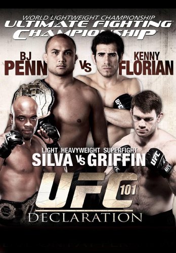 Ufc 101: Penn Vs Florian (2pc) [DVD] [Import]