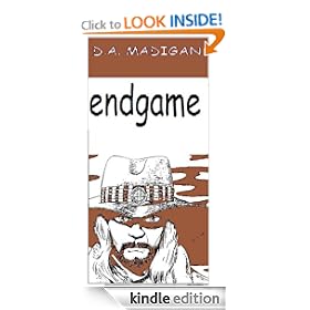 Endgame (Webster Madison, Hired Gun)