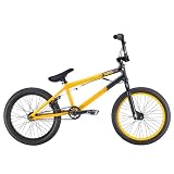Kink Kicker 18 - Inch BMX Bike (Orange/Black)