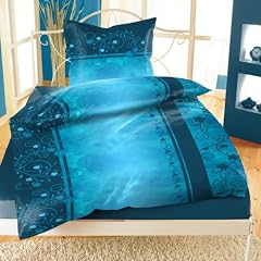 Bettw�sche Mikrofaser Thermofleece 'Thelsa', 4-teilig