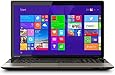 Toshiba Satellite 17.3-inch laptop(Intel&reg; CoreTM i3-4005U Processor up to 1.9 GHz, 1600x900 HD+ widescreen, 6GB DDR3L, 500GB HDD, DVD SuperMulti drive, Windows 8.1, Satin Gold)