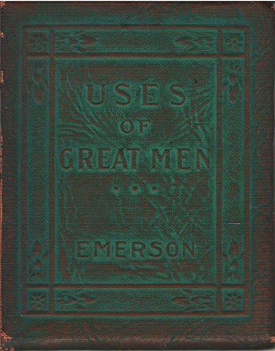 Uses of Great Men