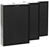 Blueair ブルーエア空気清浄機650E交換用ニオイフィルター(1セット3個入り) F500600SM Blueair ブルーエア空気清浄機650E交換用ニオイフィルター(1セット3個入り) F500600SM